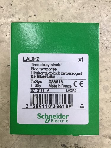 SCHNEIDER LAD-R2 ราคา 1012 บาท