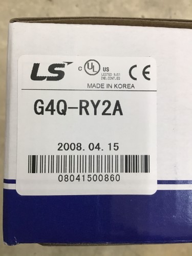 LS G4Q-RY2A ราคา 11000 บาท