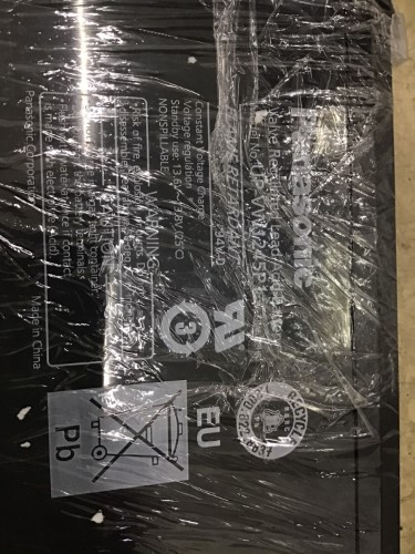 PANASONIC UP-VW1245P1 ราคา 4800 บาท