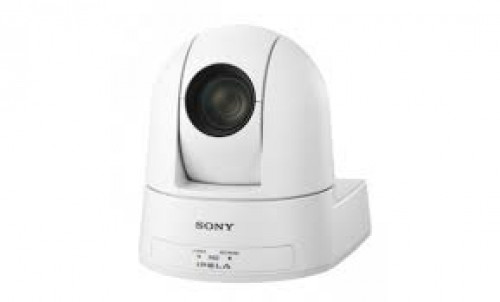 SONY SRG-300SE Full HD remotely controlled PTZ colour video camera with IP streaming