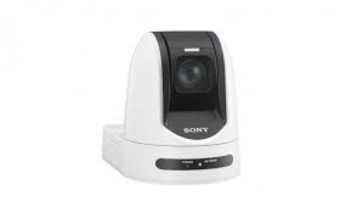 SONY SRG-360SHE Full HD camera with triple streaming outputs and advanced PTZ functions
