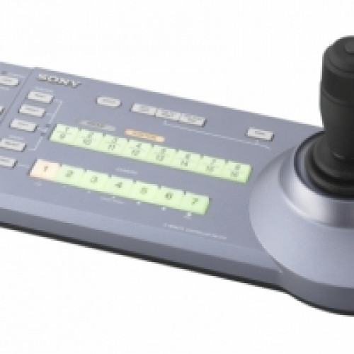 SONY RM-IP10 IP remote control panel for BRC cameras