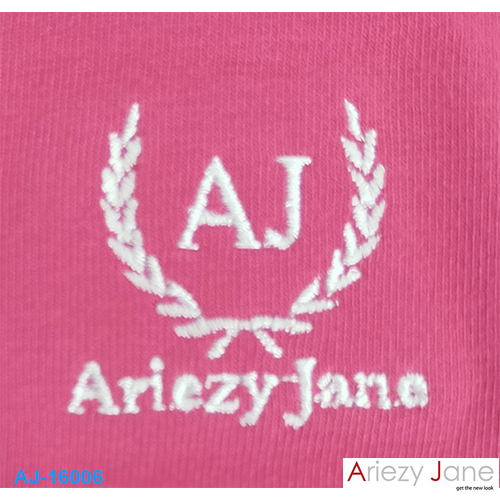 เสื้อยืดโปโล ปัก ARIEZY JANE AJ16006 1