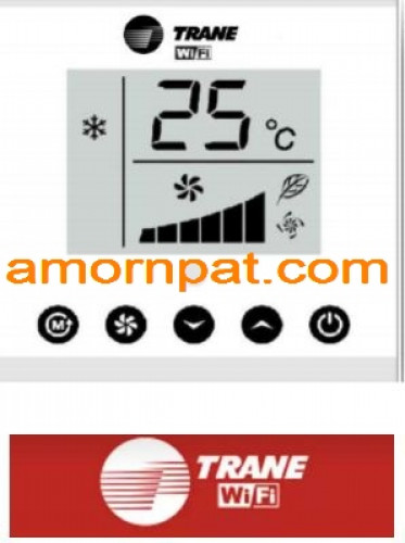 Trane Wifi Thermostat  ควบคุมเครื่องปรับอากาศ ผ่าน App ‘Trane Wifi’_Copy_Copy