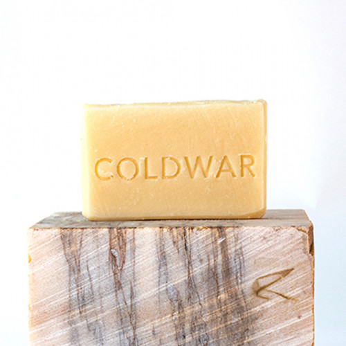 COLDWAR SOAP สบู่เย็นโคลวอล
