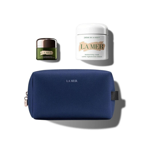 NEW LA MER The Soothing Moisture Duo