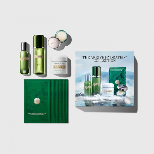 La Mer The Arrive Hydrated Collection Set