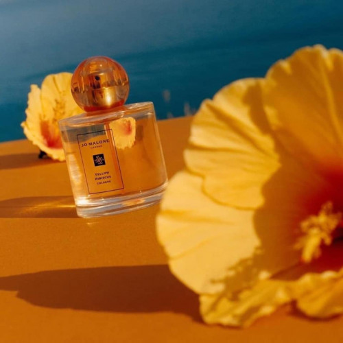 NEW JO MALONE YELLOW HIBISCUS COLOGNE - LIMITED EDITION 100 ML.