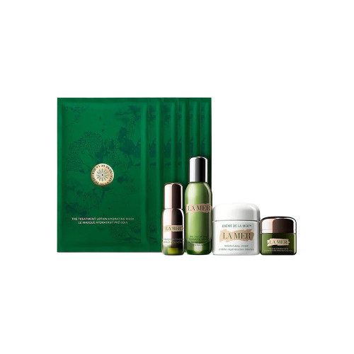 NEW LA MER The Arrive Hydrated Collection