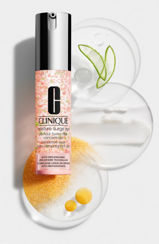 NEW Clinique Moisture Surge™ Eye 96-Hour Hydro-Filler Concentrate 15 ML.