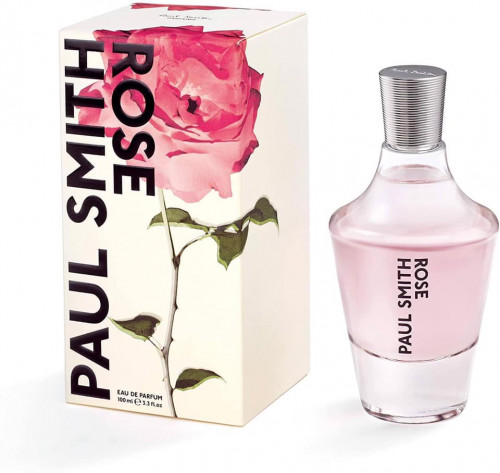 Paul Smith Rose Eau De Parfum 100 ML