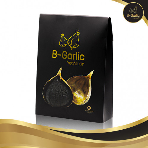 กระเทียมดำ B-Garlic 