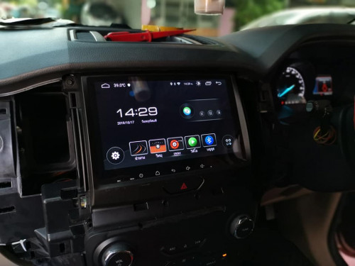 ford everest ก็จัดไป งบหมื่นนิดๆ ติดให้ฟินน์ๆกันไปเลยครับ ใช้งานกันลื่นๆ งานติดตั้งเนี้ยบๆหล่อๆเลยคร 3