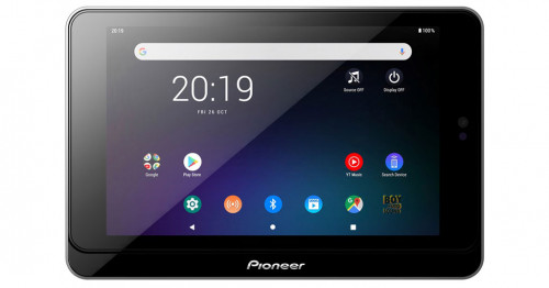 Pioneer SDA835TAB จอแอนดรอยด์ OS แท้ แบรนด์ญี่ปุ่น เปิดตัวแล้ววันนี้ ดูNETFLIX ในรถก็ได้ ดู Youtubeก 3