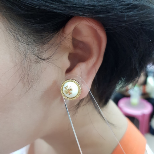 ไม้ลองต่างหู อะครีลิค Acrylic earring tester 4