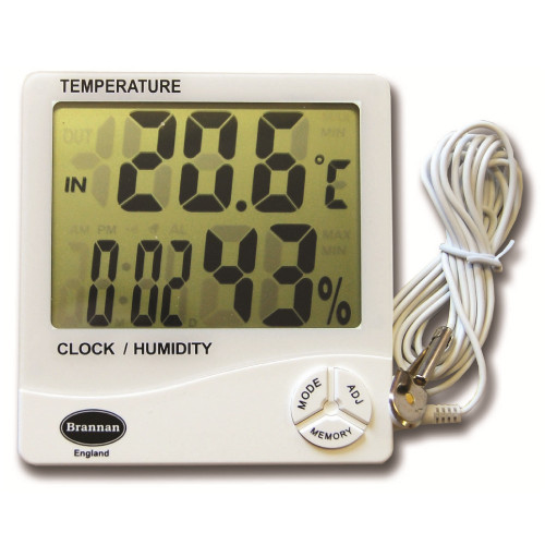 Digital Thermo Hygrometer 