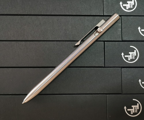ดินสอ Tactile Turn Titanium Mechanical Pencil (11PN7-TTM-TTM)