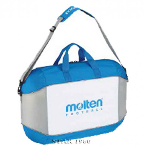 กระเป๋าใส่ ลูกฟุตบอลex  มอลเทน molten รุ่น ef0056 (wsb บรรจุ 6 ลูก) k+n ex 1