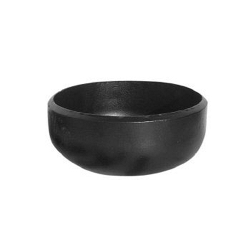 ฝาครอบท่อ เหล็กเชื่อม SCH-40 DIAMETER 6 นิ้ว แบบมีตะเข็บ