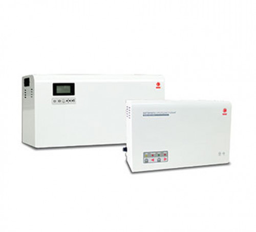 SUNNY Central Battery Control Unit 470 w. Battery 12V-100 Ah. Back-up 2 hrs. Model.CCU12-470