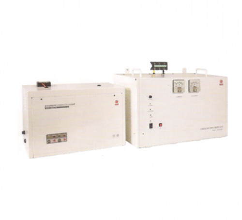 SUNNY Central Battery Control Unit 1900 w. Battery 12V-200 Ah.x2 Back-up 2 hrs. Model.CCU24-1900