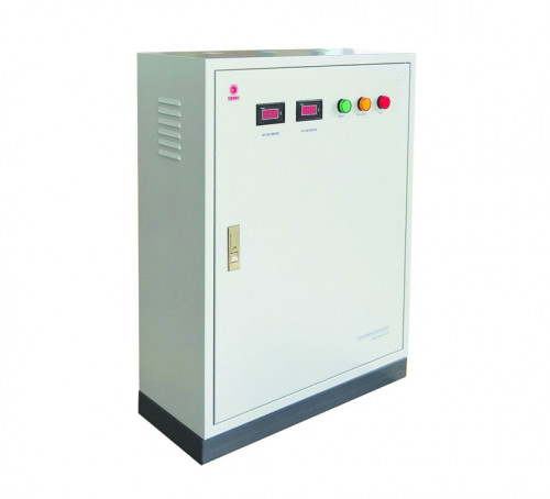 SUNNY Central Battery Control Unit 4500 w. Battery 12V-150 Ah.x8 Back-up 2 hrs. Model.INV 220-4500
