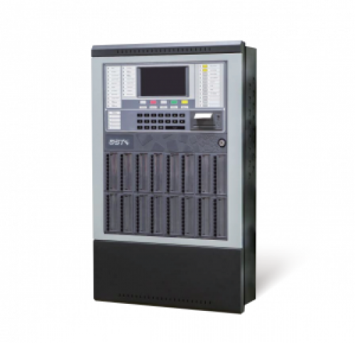 GST Fire Alarm Control Panel 6 Loop/1452 Points Model. GST-IFP4M