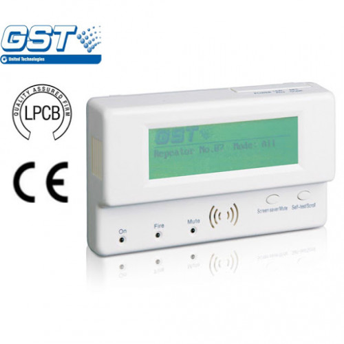 GST LCD Repeater Panel Model. GST852RP