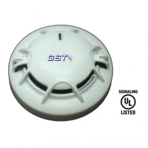 GST Combinication Heat Photoelectric Smoke Detector Model. DI-M9101