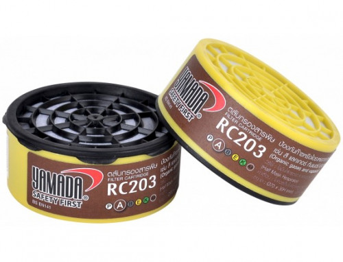 ไส้กรองหน้ากาก รุ่น RC203 YAMADA