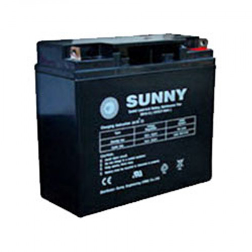 SUNNY แบตเตอรี่แห้งชนิดตะกั่วกรดขนาด 6V-4.5AH รุ่น SN4.5-6