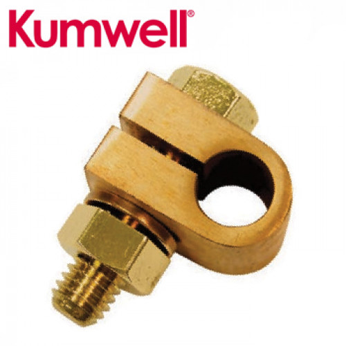 KUMWELL  Rod to Cable Lug Clamp Model. GXCL