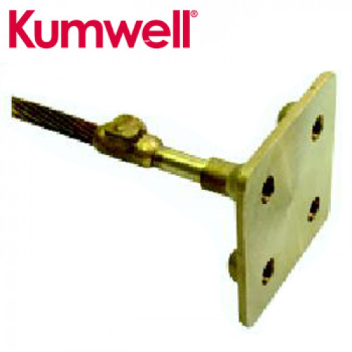 KUMWELL  Earth Point With Prewelding  Model. GXEP 120