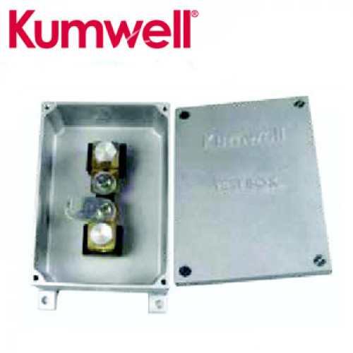 KUMWELL  Aluminium Test Box With Conductor  Model. GYATB