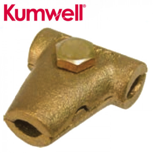KUMWELL HCC00 W, Handle Clamp Type "C" with Beam Support "W"