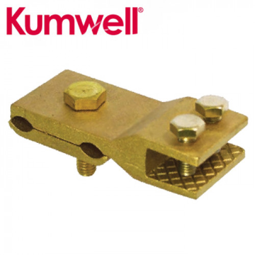 KUMWELL Beam Clamp Cable Size 35x120 mm.