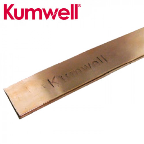 Kumwell Tape Conductor Bare Copper Model Cobct