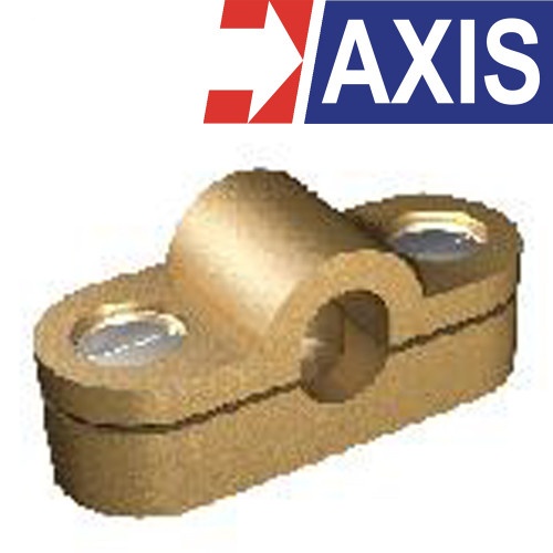 AXIS Copper Alloy Condunductor Saddle Model.HDS0070