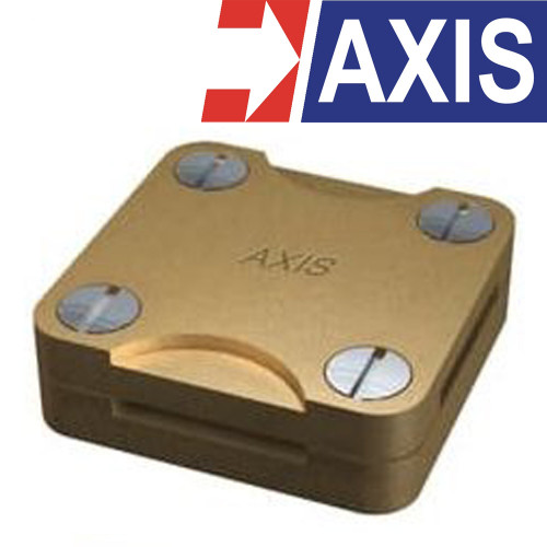 AXIS Copper Alloy Square Tape Clamp Model. STC0253FGV2  23x3 mm. Type B