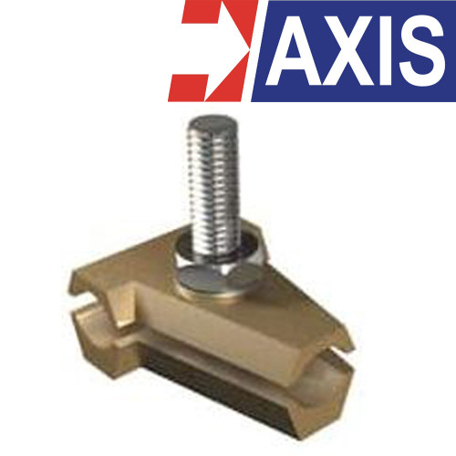 AXIS Copper Alloy Tee Clamp Model. GTC