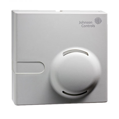 JOHNSON CONTROLS Temp & Humidity Sensor Model. HT-1201-UR