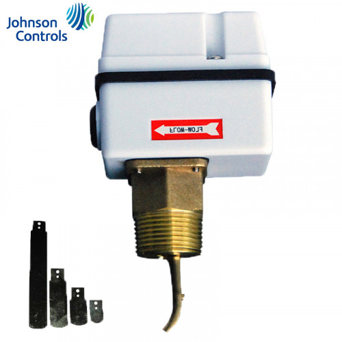 JOHNSON CONTROLS  Flow Switch ,CE:IP55 ,Pressure 150 Psi.   Model. FS80-C