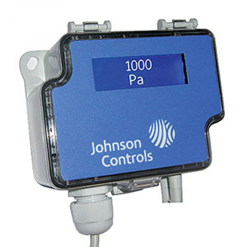 JOHNSON CONTROLS  JC Differential Pressure Transmitter  Model. DP2500-R8