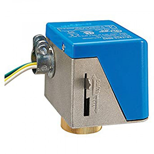 JOHNSON CONTROLS  On-Off Electric Actuator ,220 VAC  Model. VA7010-8503-C