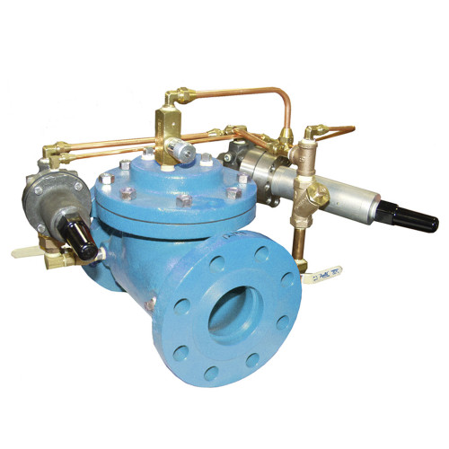 OCV Hydraulic Surge Anticipation Valve Screwed End Class300 Model. G01A108SA-3S040  1-1/2 Inch.