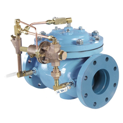OCV Differential Pressure Control Valve Flange End Class150 Model. G01A110F15100  4 Inch.