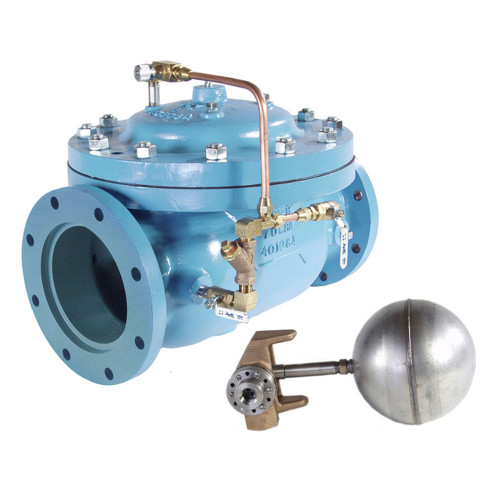 OCV Modulating Float Control Valve Flange End Class150 Model. G01A8101F15100-765  4 Inch.R