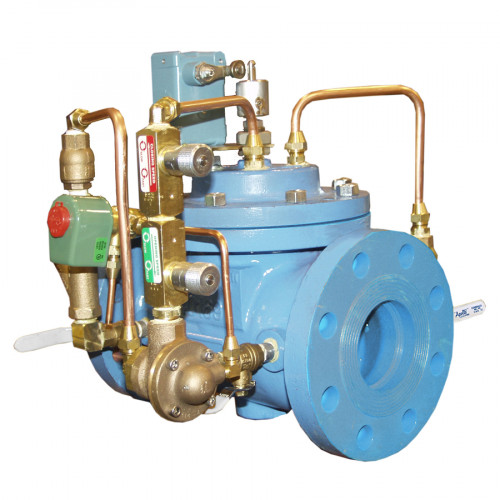 OCV Booster Pump Control Valve Screwed End Class300 Model. G01C125-7S050  2 Inch.
