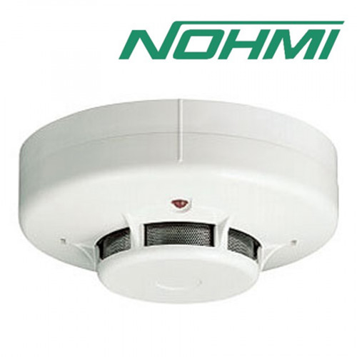 อุปกรณ์ตรวจจับควัน (Photoelectric Smoke Detector) ไม่รวมฐาน รุ่น FDK 246-N ยี่ห้อ NOHMI