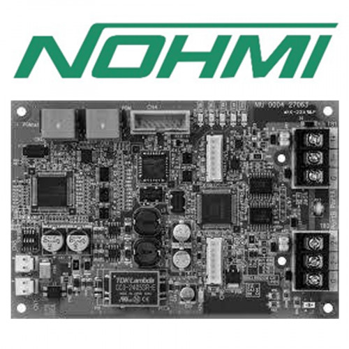 แผงเชื่อมต่อเครื่อค่าย (Network Interface Unit) รุ่น PCA-2706XA NIU ยี่ห้อ NOHMI